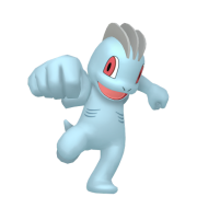 machop 0 lys